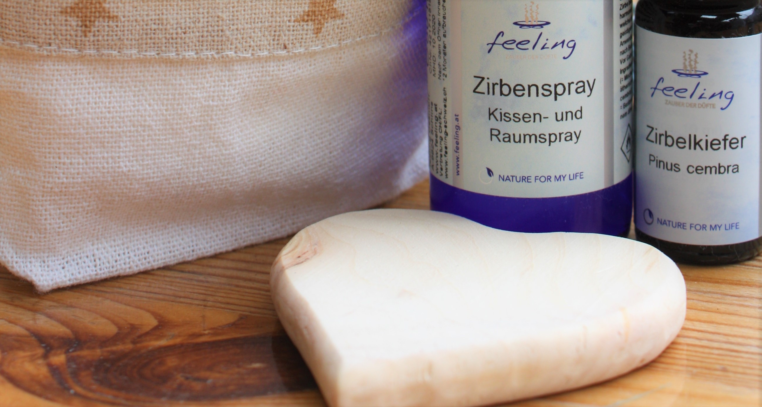 Zirbenherz